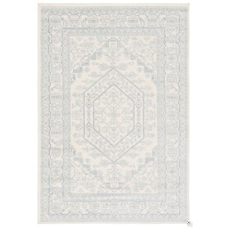 Safavieh Adirondack Large Rectangle Area RugIvory & Slate 9 x 12 ft. ADR108S-9